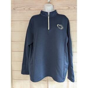 Penn State Nittany Lions NCAA Colosseum Men’s 1/4 Zip Pullover EUC Medium